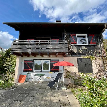 Holiday Home Alpenblick By Interhome Pfrungen Exterior foto