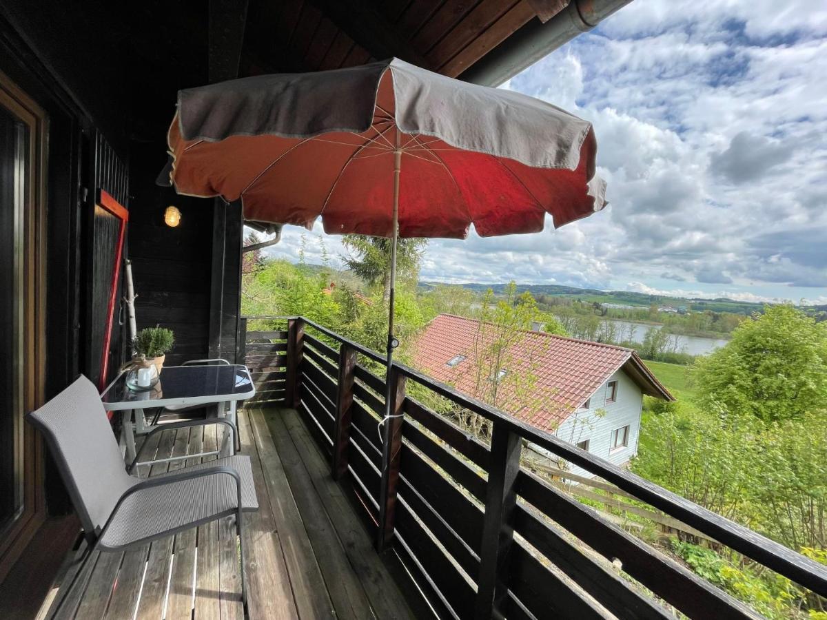 Holiday Home Alpenblick By Interhome Pfrungen Exterior foto