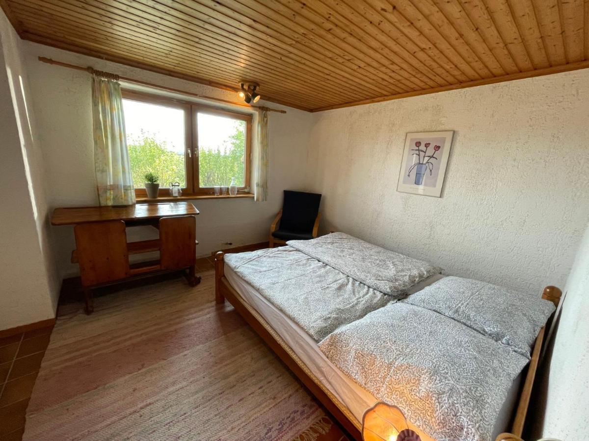 Holiday Home Alpenblick By Interhome Pfrungen Exterior foto