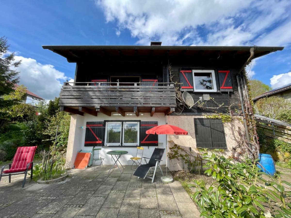 Holiday Home Alpenblick By Interhome Pfrungen Exterior foto