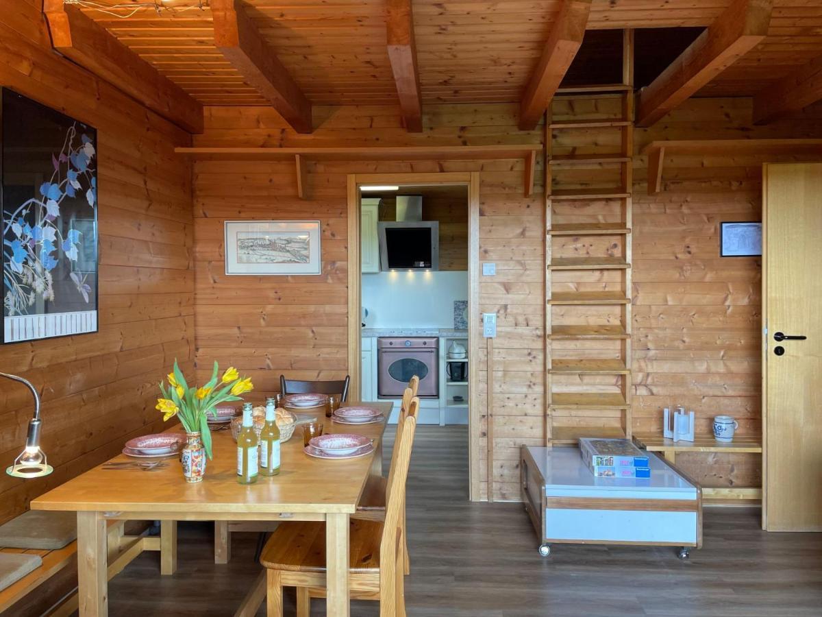 Holiday Home Alpenblick By Interhome Pfrungen Exterior foto