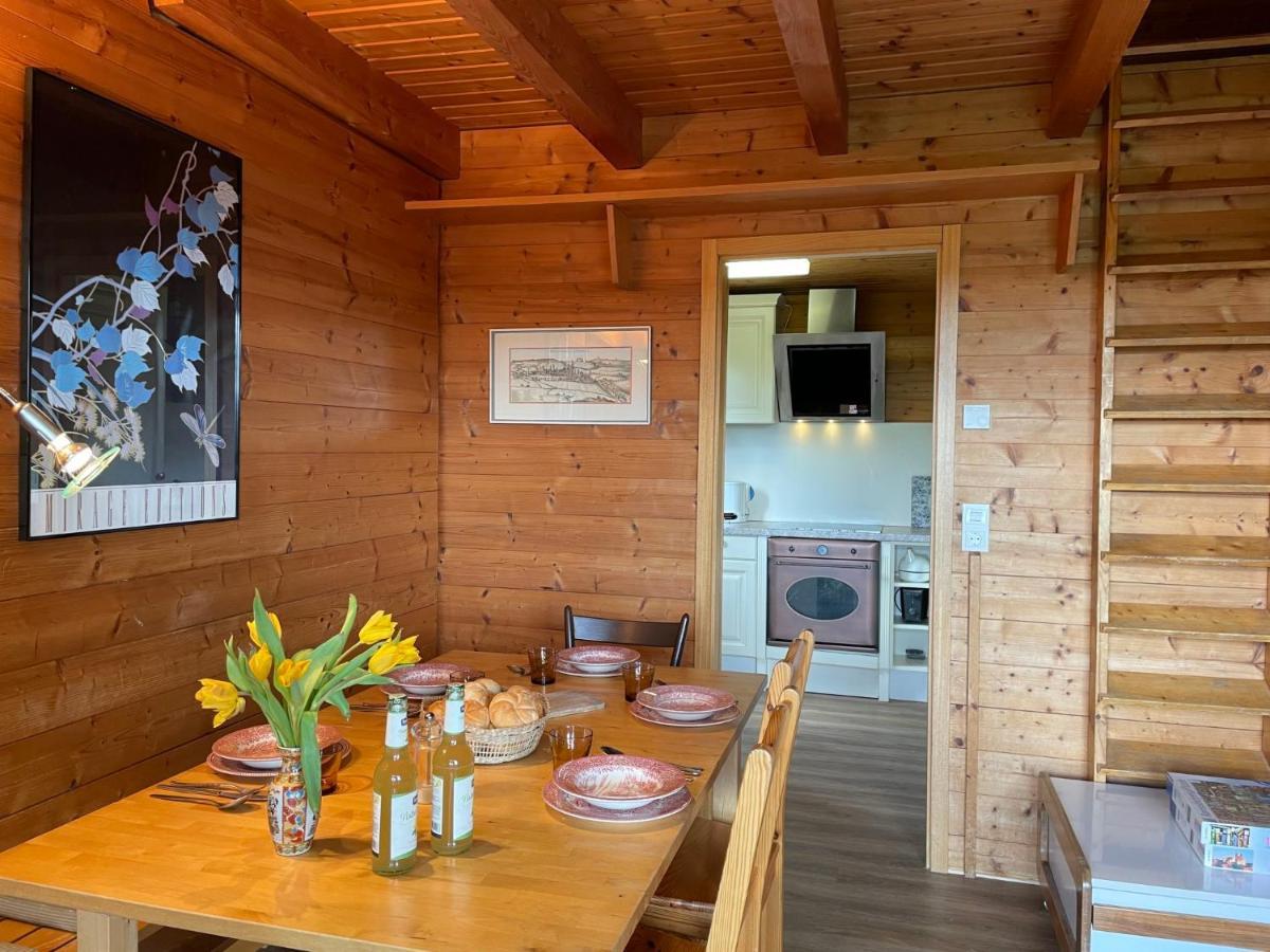 Holiday Home Alpenblick By Interhome Pfrungen Exterior foto